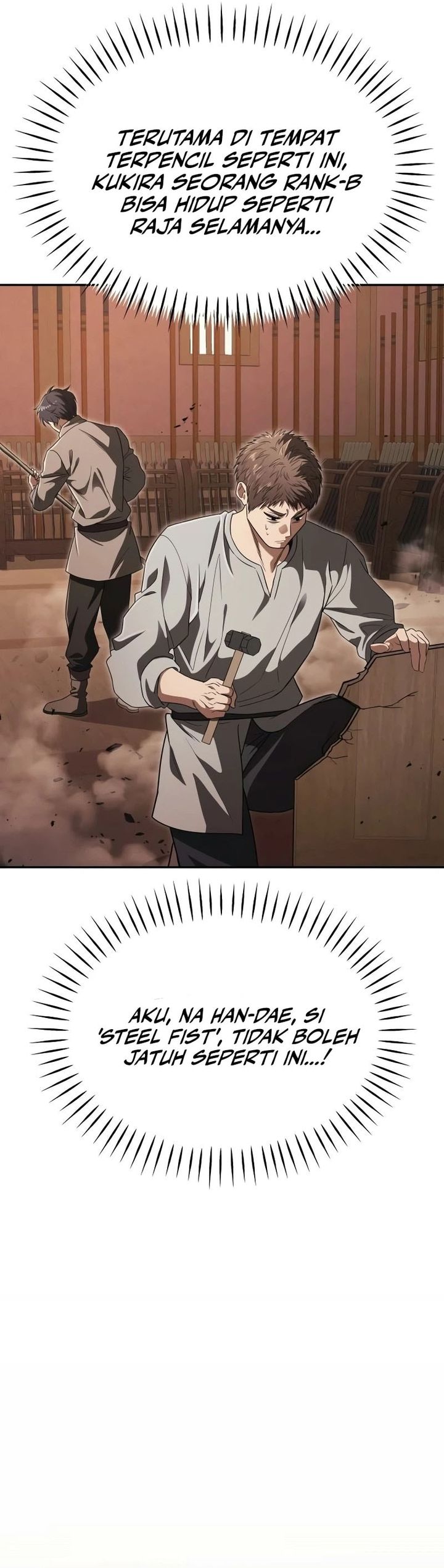 Worlds Strongest Punch Chapter 7 Halaman 13