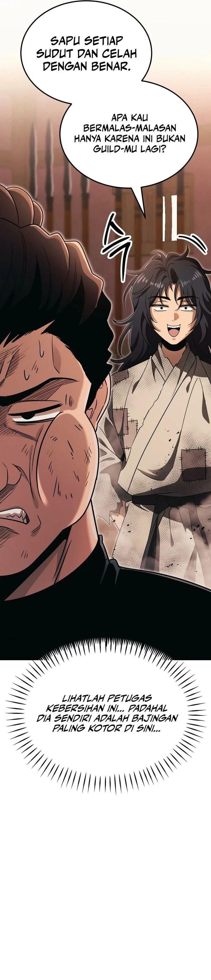 Worlds Strongest Punch Chapter 7 Halaman 14