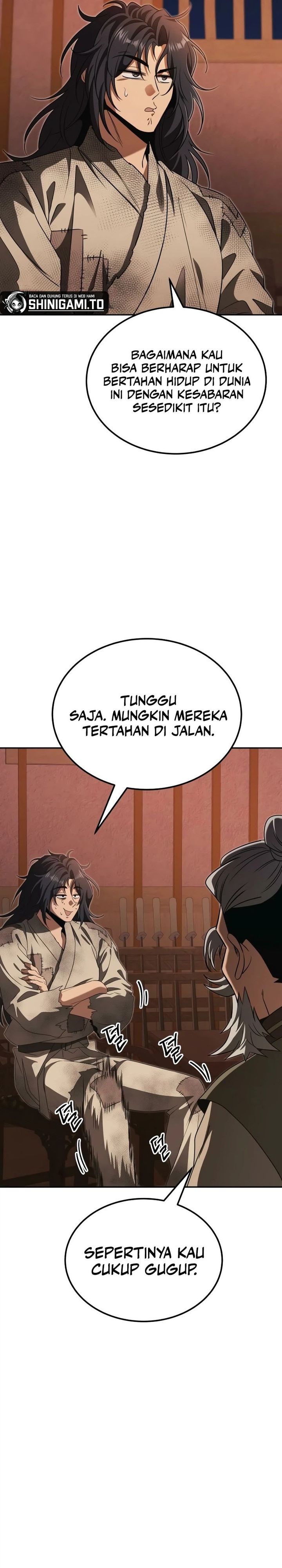 Worlds Strongest Punch Chapter 7 Halaman 20