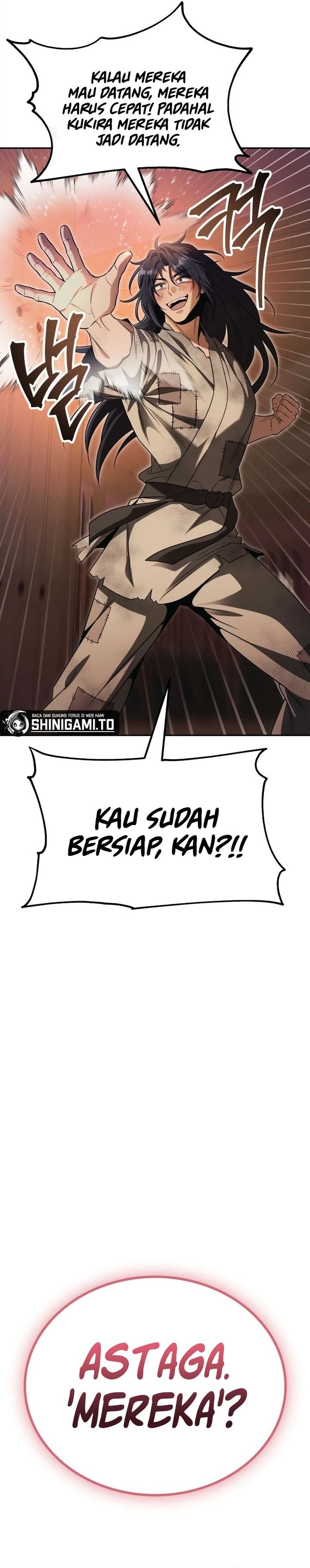 Worlds Strongest Punch Chapter 7 Halaman 22