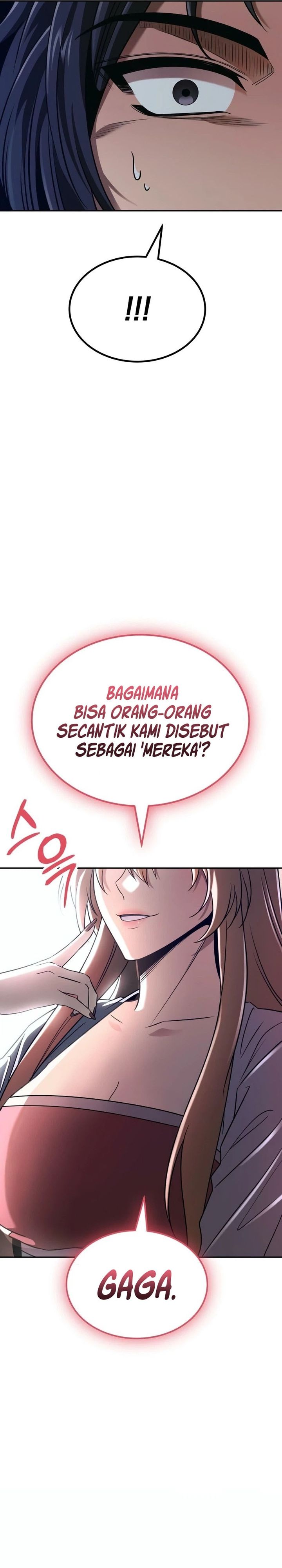 Worlds Strongest Punch Chapter 7 Halaman 23
