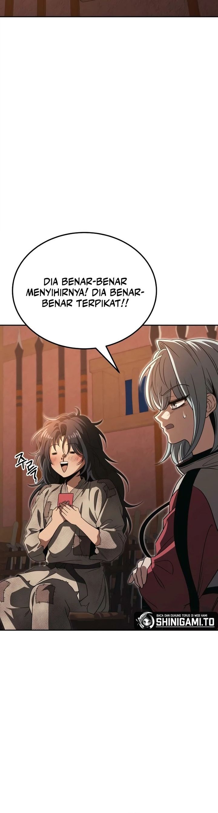 Worlds Strongest Punch Chapter 7 Halaman 27
