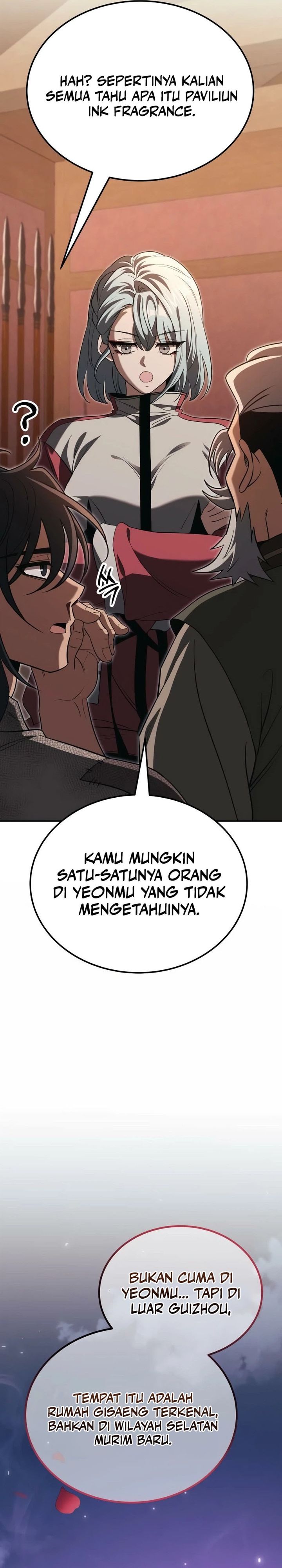 Worlds Strongest Punch Chapter 7 Halaman 29