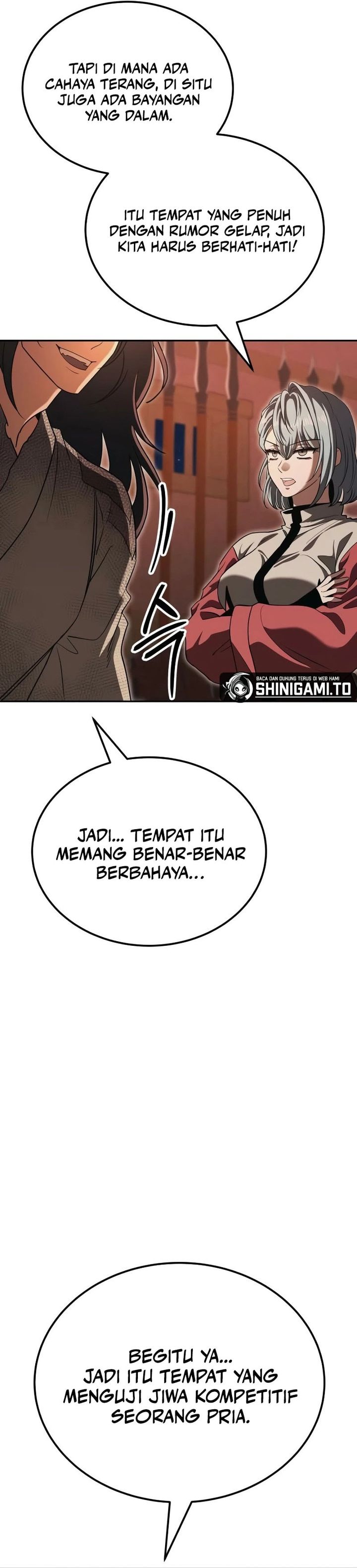 Worlds Strongest Punch Chapter 7 Halaman 31