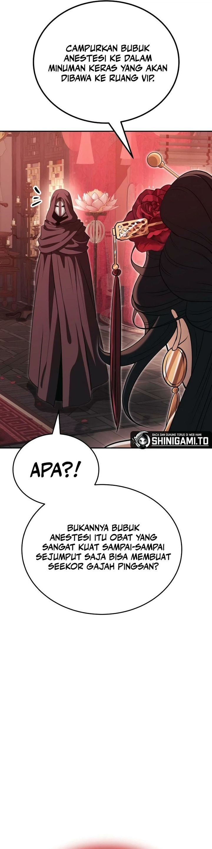 Worlds Strongest Punch Chapter 7 Halaman 42