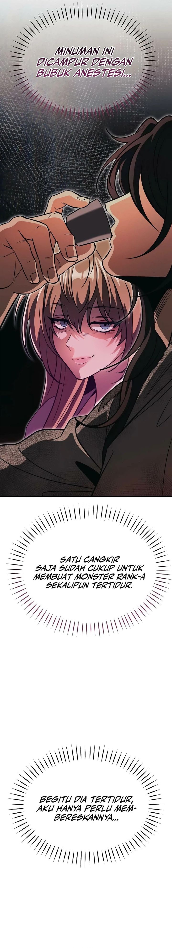 Worlds Strongest Punch Chapter 7 Halaman 63