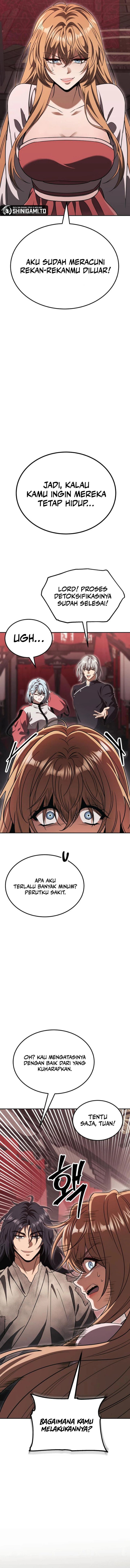 Worlds Strongest Punch Chapter 8 Halaman 6