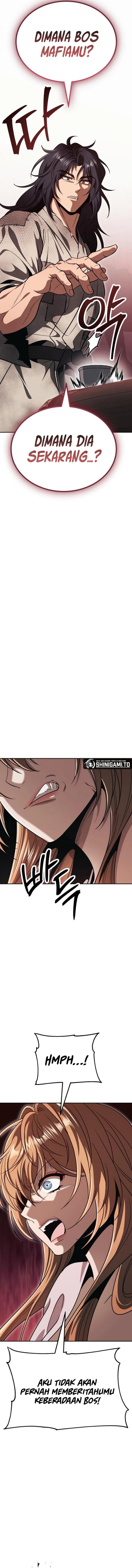 Worlds Strongest Punch Chapter 8 Halaman 8