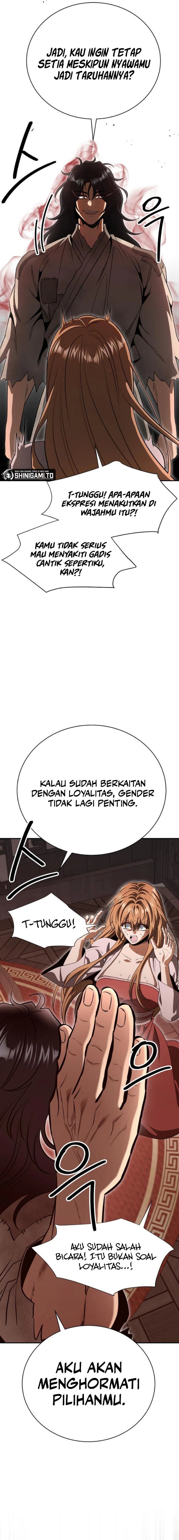 Worlds Strongest Punch Chapter 8 Halaman 9