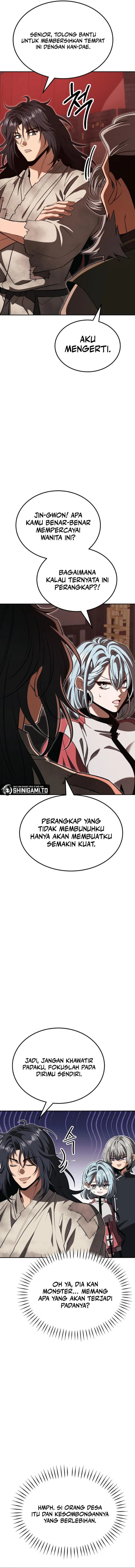 Worlds Strongest Punch Chapter 8 Halaman 13