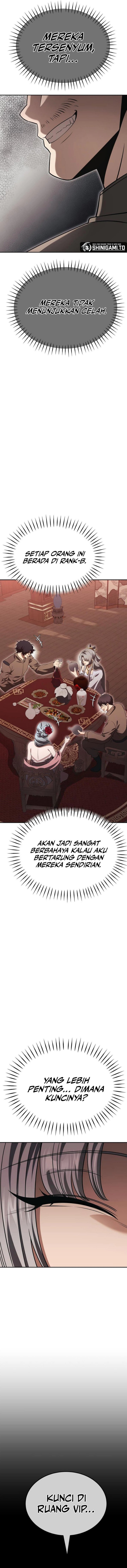 Worlds Strongest Punch Chapter 8 Halaman 20