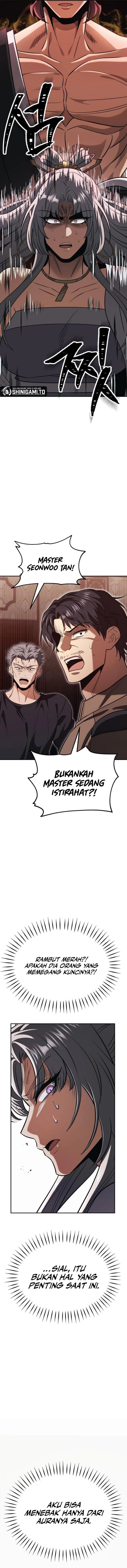 Worlds Strongest Punch Chapter 8 Halaman 22