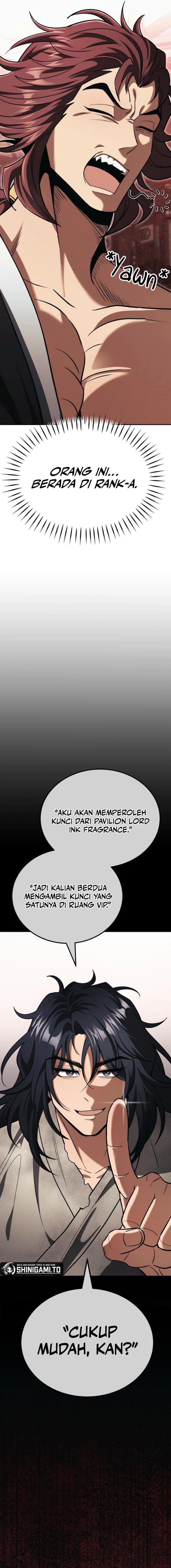 Worlds Strongest Punch Chapter 8 Halaman 23