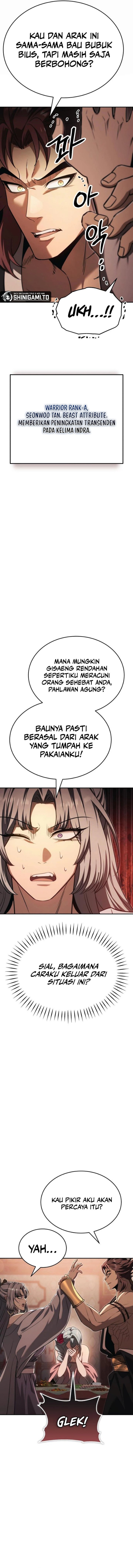 Worlds Strongest Punch Chapter 9 Halaman 5