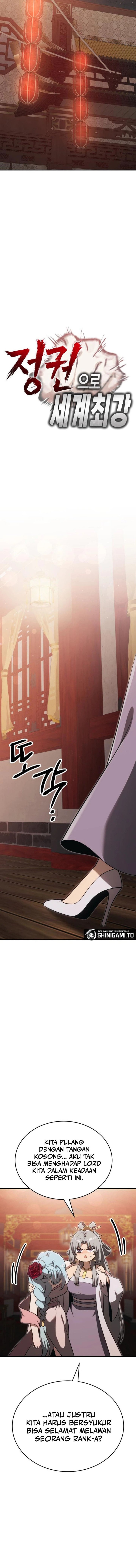 Worlds Strongest Punch Chapter 9 Halaman 7