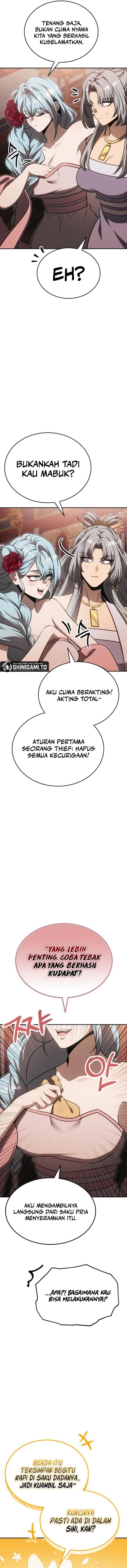 Worlds Strongest Punch Chapter 9 Halaman 8