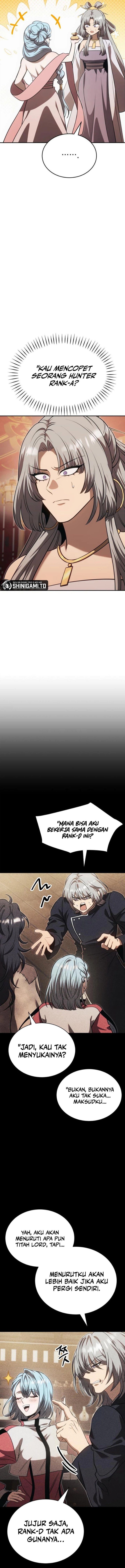 Worlds Strongest Punch Chapter 9 Halaman 9