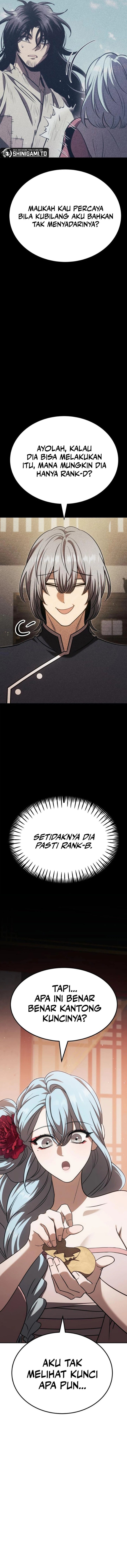 Worlds Strongest Punch Chapter 9 Halaman 11