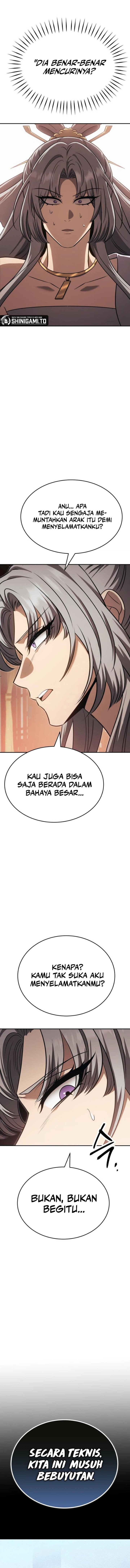 Worlds Strongest Punch Chapter 9 Halaman 12