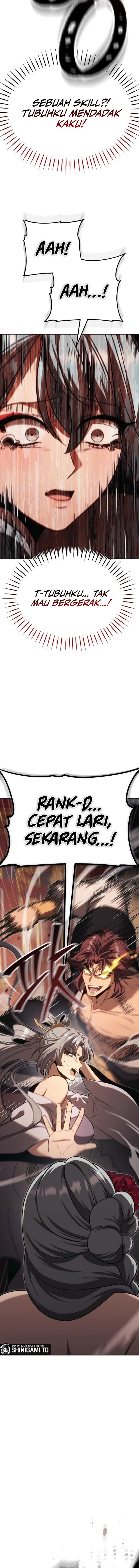 Worlds Strongest Punch Chapter 9 Halaman 19