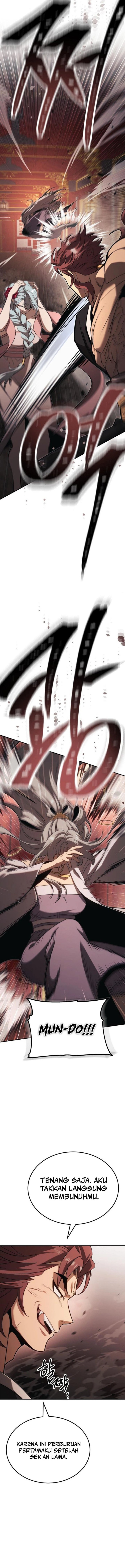 Worlds Strongest Punch Chapter 9 Halaman 20