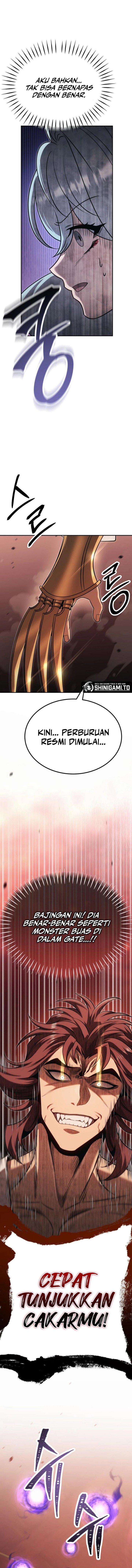Worlds Strongest Punch Chapter 9 Halaman 21