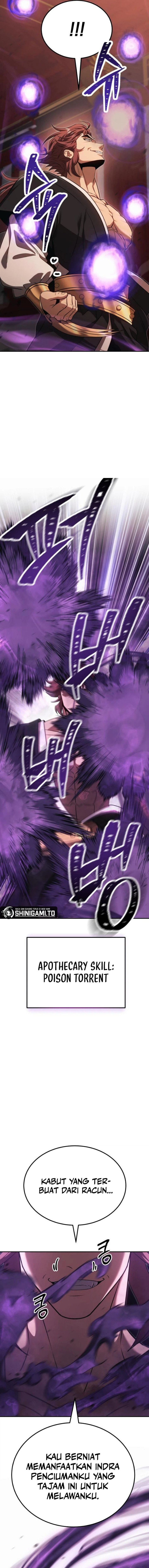 Worlds Strongest Punch Chapter 9 Halaman 22
