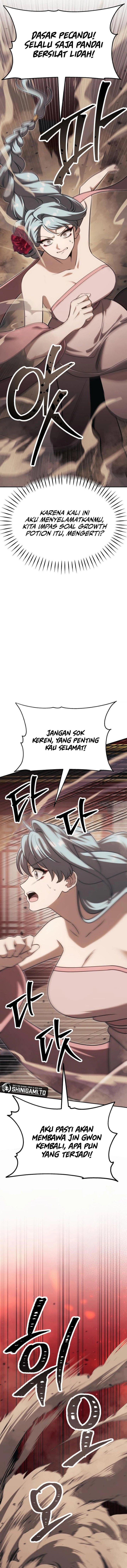 Worlds Strongest Punch Chapter 9 Halaman 26
