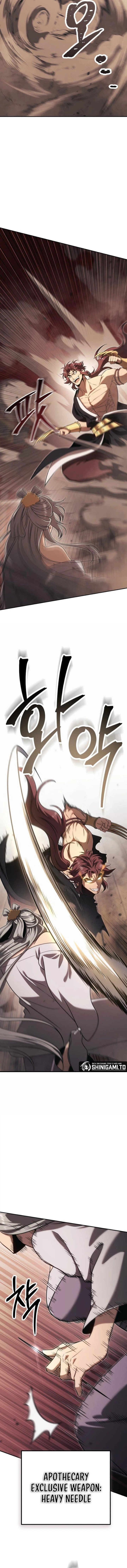 Worlds Strongest Punch Chapter 9 Halaman 27