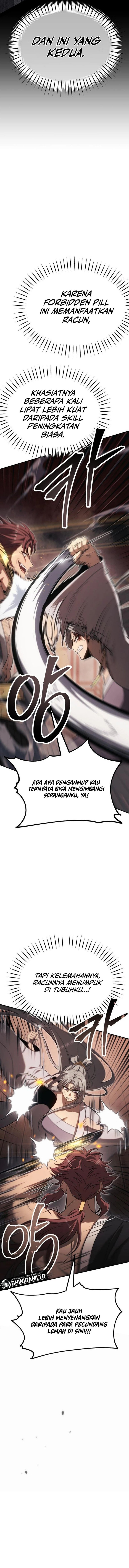 Worlds Strongest Punch Chapter 9 Halaman 30