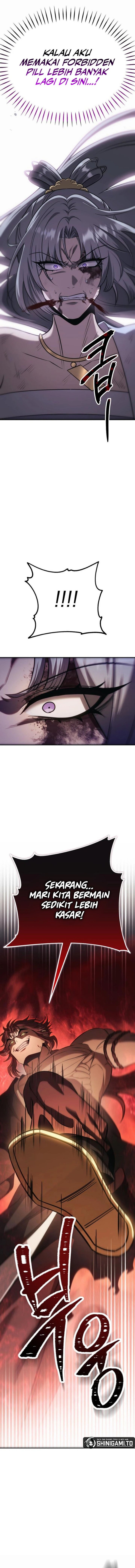 Worlds Strongest Punch Chapter 9 Halaman 31