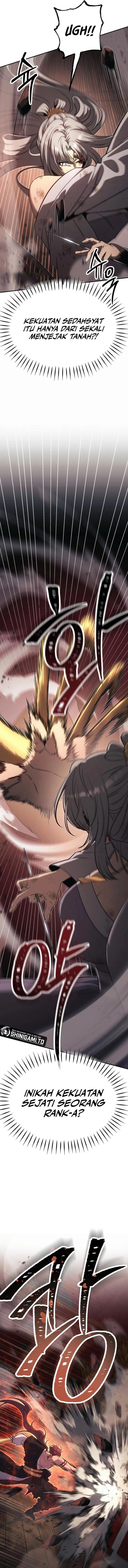 Worlds Strongest Punch Chapter 9 Halaman 33