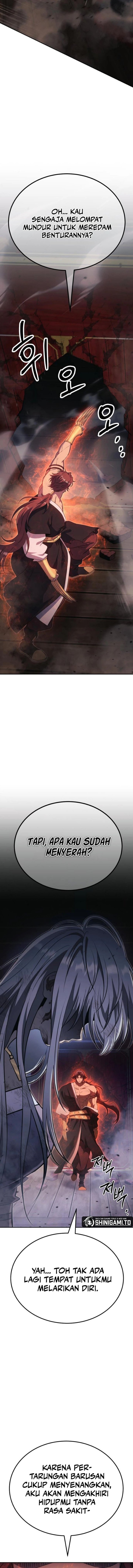 Worlds Strongest Punch Chapter 9 Halaman 34