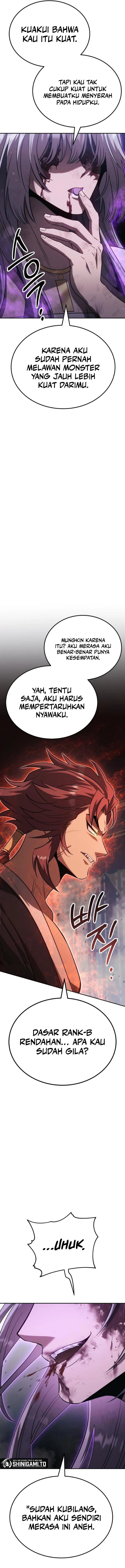 Worlds Strongest Punch Chapter 9 Halaman 36