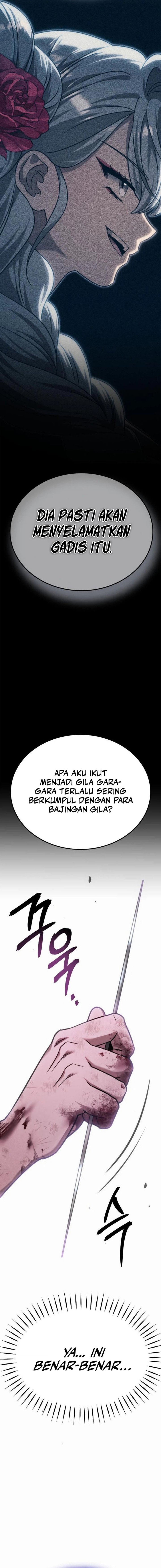 Worlds Strongest Punch Chapter 9 Halaman 38