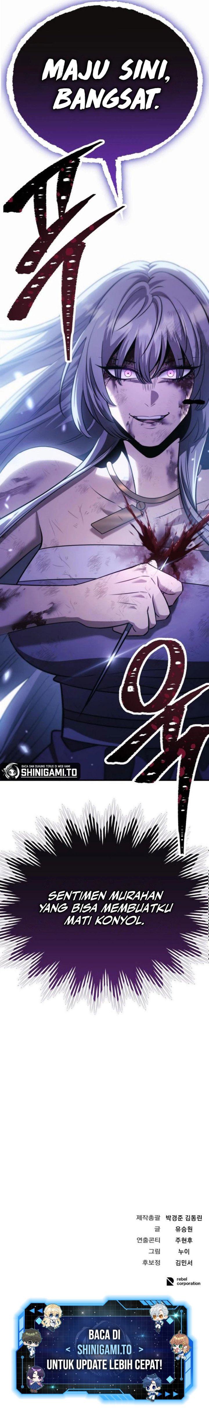 Worlds Strongest Punch Chapter 9 Halaman 39