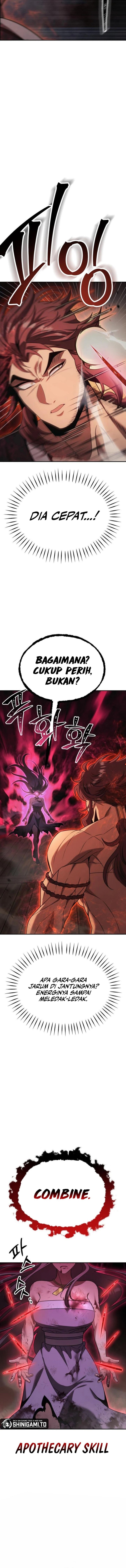 Worlds Strongest Punch Chapter 10 Halaman 3