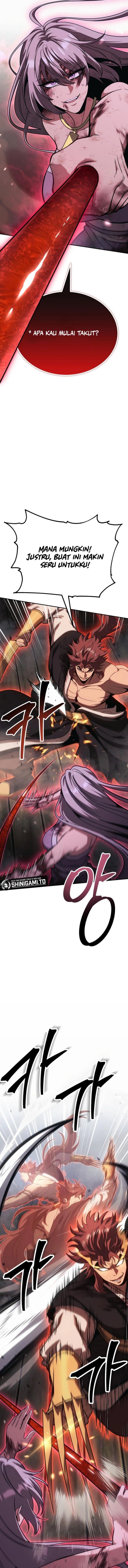 Worlds Strongest Punch Chapter 10 Halaman 6