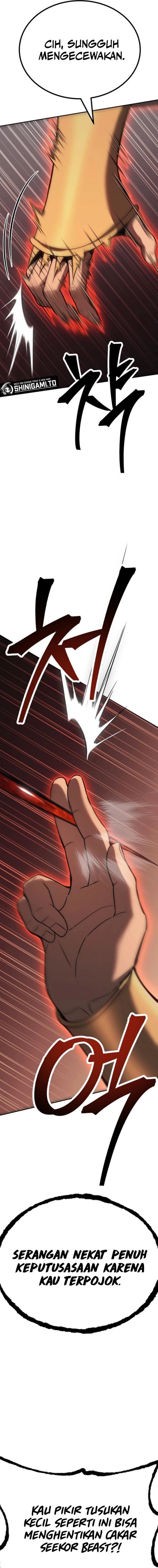 Worlds Strongest Punch Chapter 10 Halaman 8