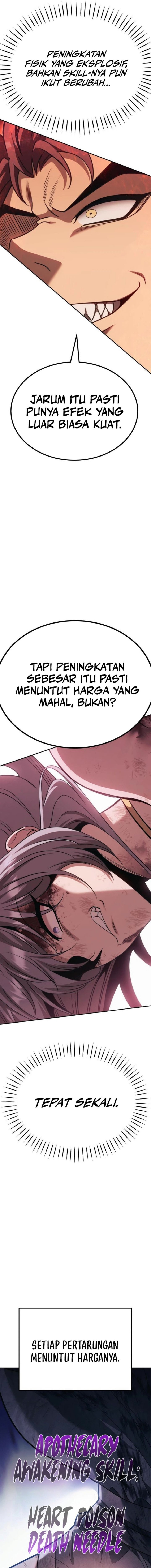 Worlds Strongest Punch Chapter 10 Halaman 11