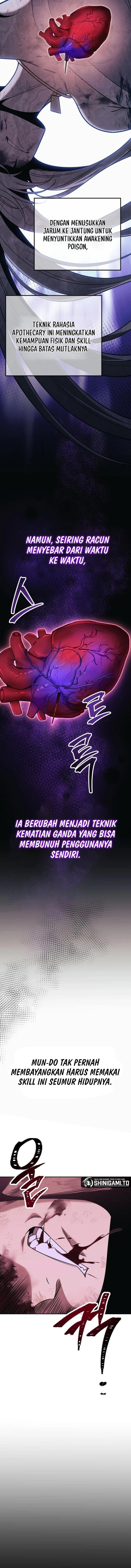 Worlds Strongest Punch Chapter 10 Halaman 12