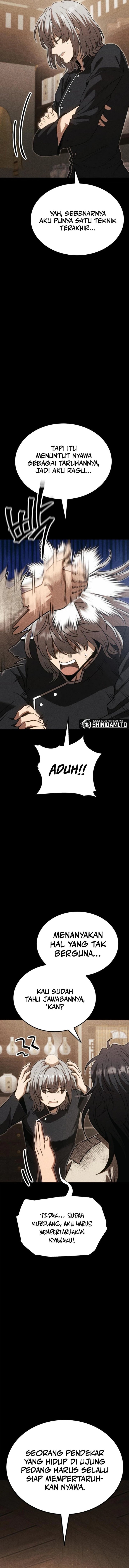 Worlds Strongest Punch Chapter 10 Halaman 14