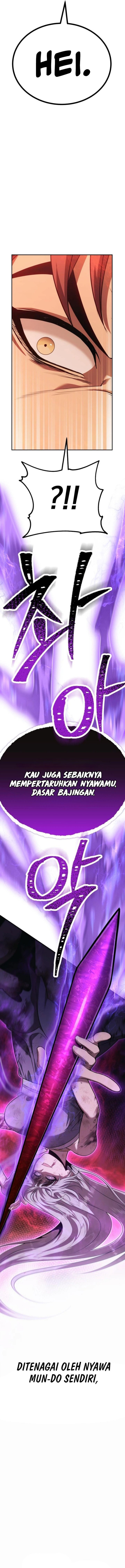 Worlds Strongest Punch Chapter 10 Halaman 16