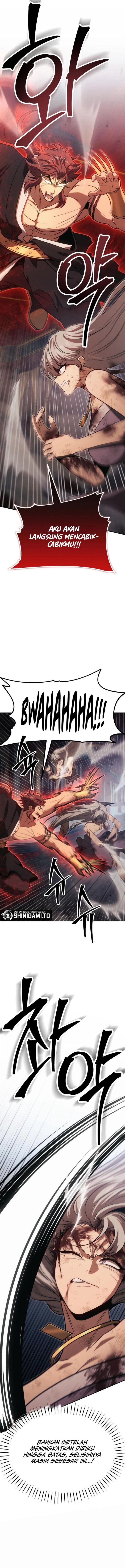 Worlds Strongest Punch Chapter 10 Halaman 20