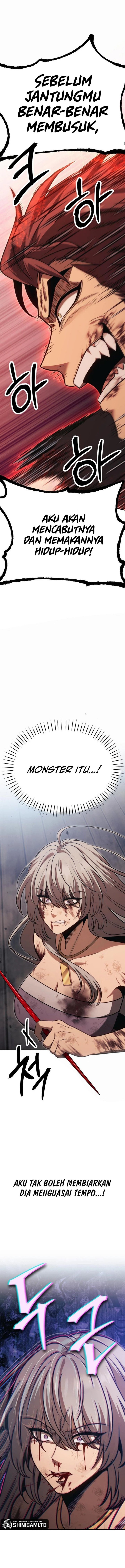 Worlds Strongest Punch Chapter 10 Halaman 21