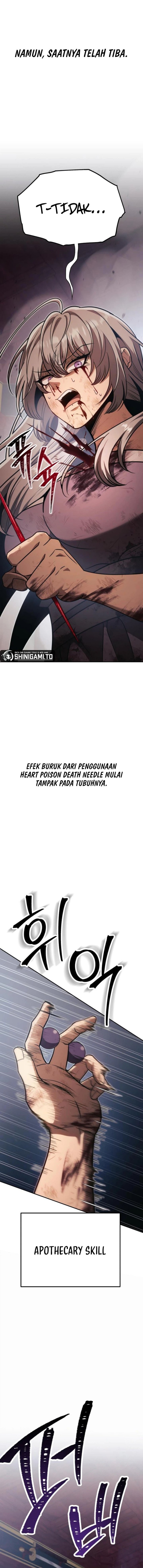 Worlds Strongest Punch Chapter 10 Halaman 22