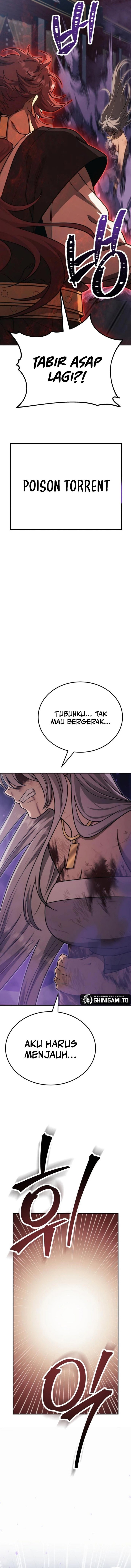 Worlds Strongest Punch Chapter 10 Halaman 23