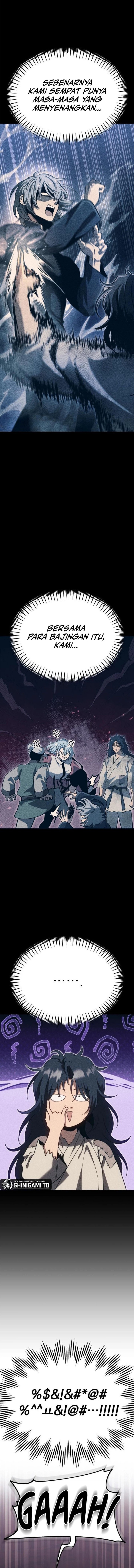 Worlds Strongest Punch Chapter 10 Halaman 27