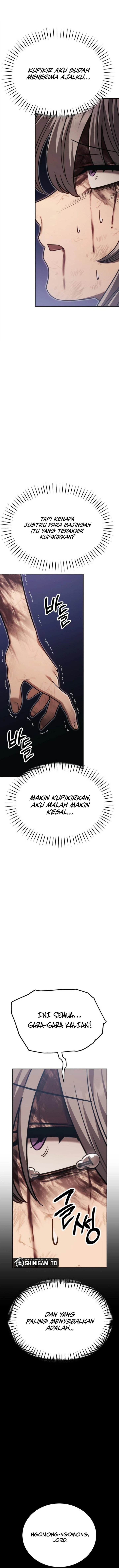 Worlds Strongest Punch Chapter 10 Halaman 29