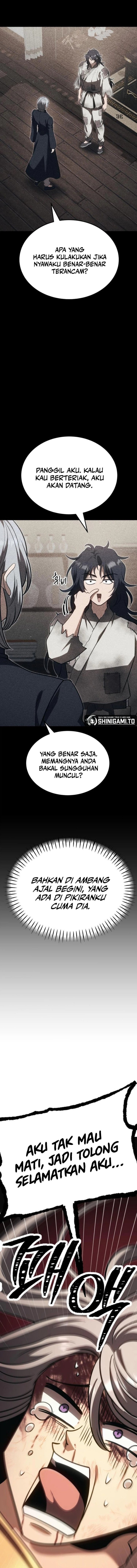 Worlds Strongest Punch Chapter 10 Halaman 30